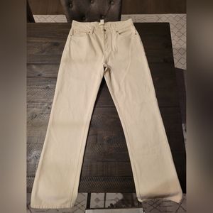 H&M, medium (8), wide leg jeans